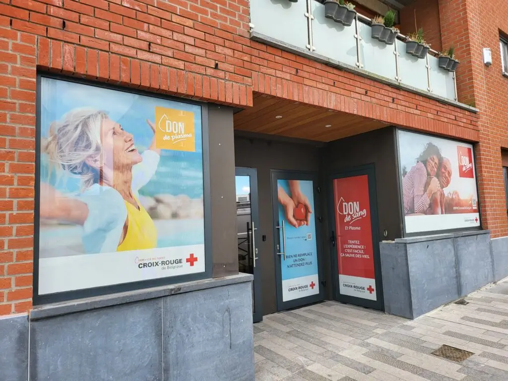 Habillage centre Mouscron 13