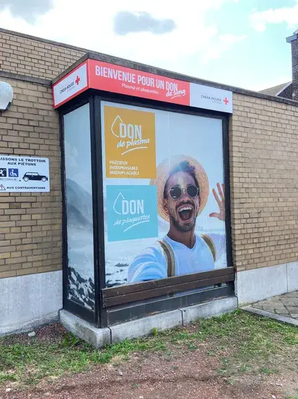 Publicité locale dans votre ville