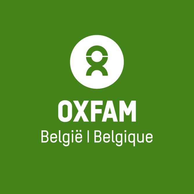 logo oxfam belgique