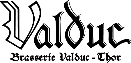 logo valduc brasserie valduc thor