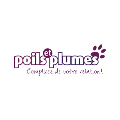 Logo poils et plumes