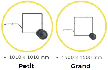 remorque publicitaire pour vélo