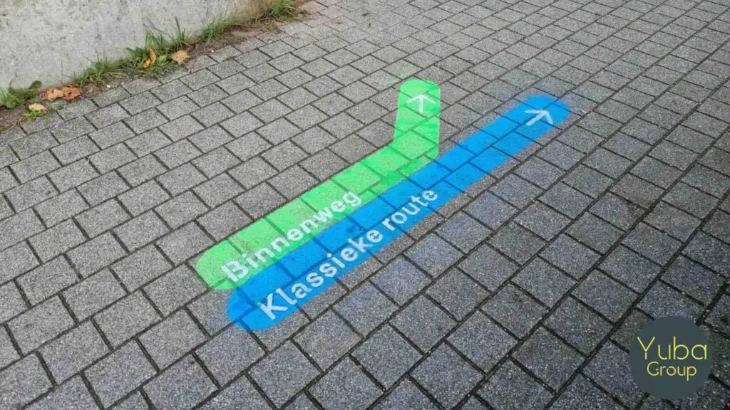 Technique de street marketing