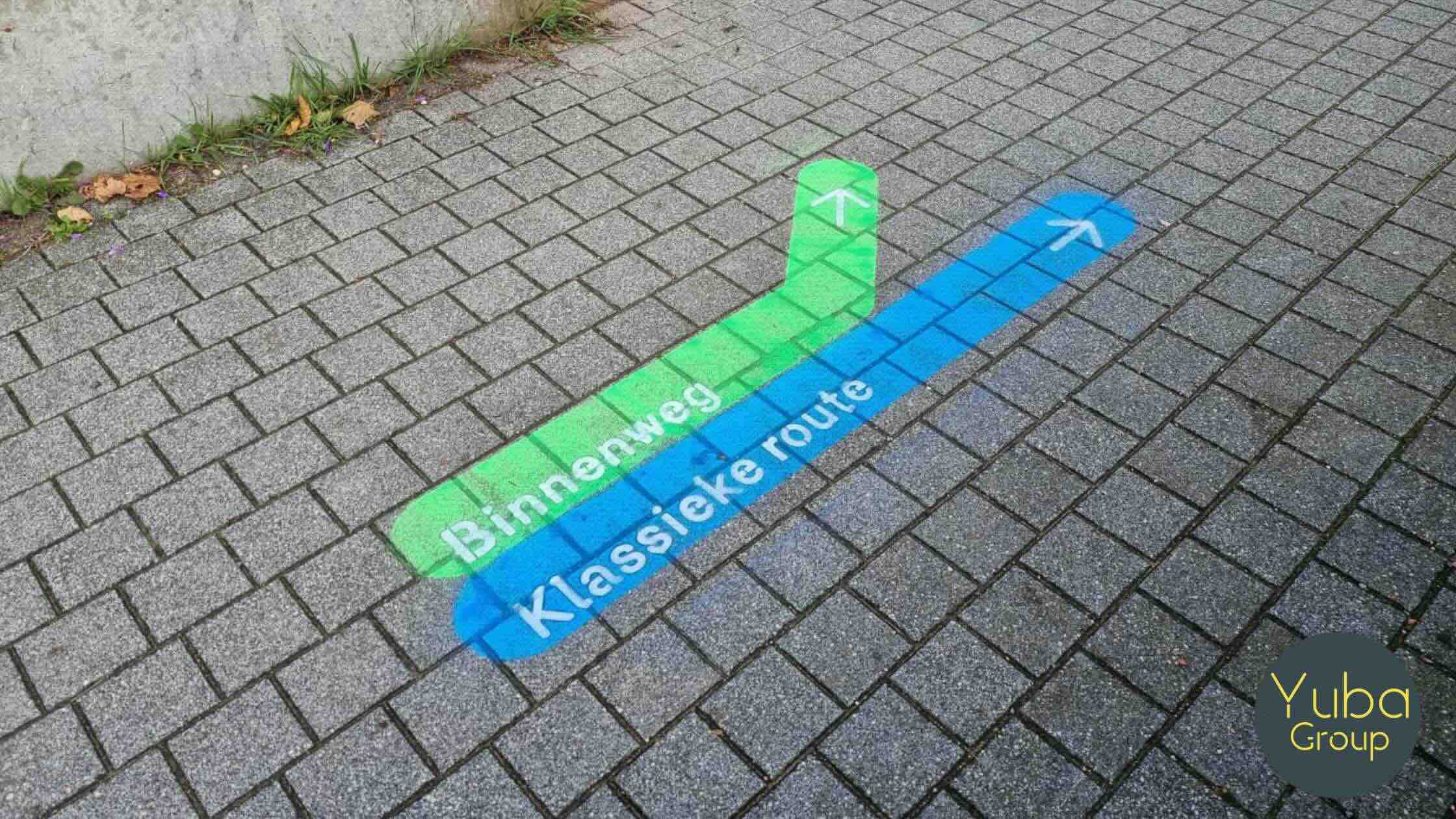 Technique de street marketing