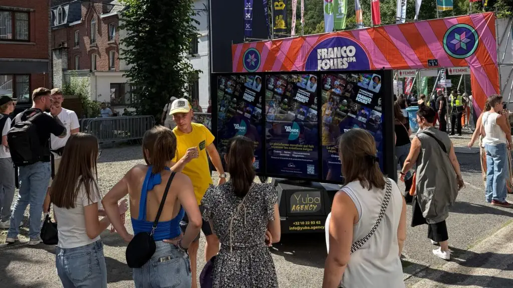 marketing urbain