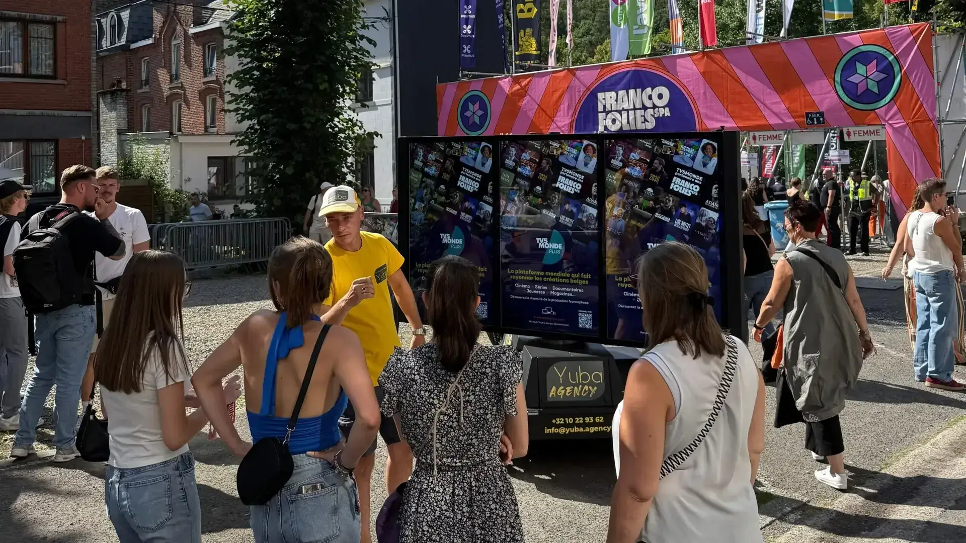 marketing urbain